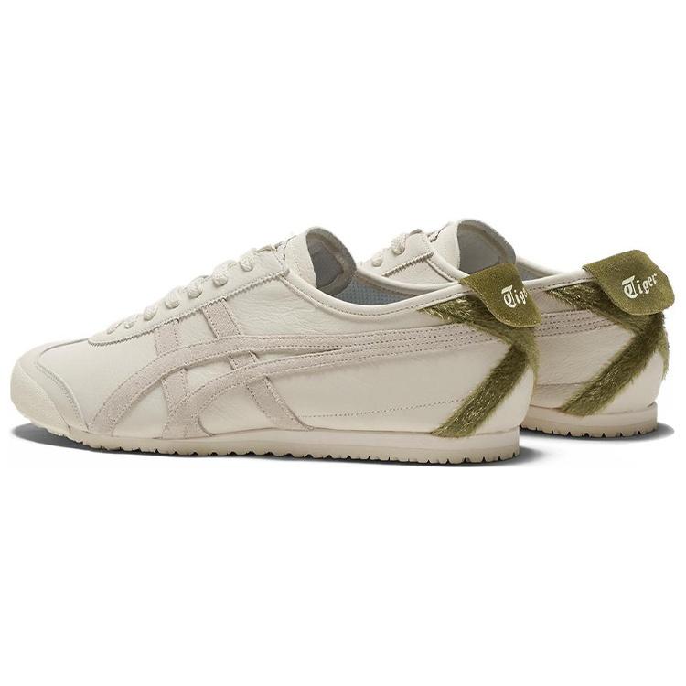 ONITSUKA TIGER Mexico 66 'Кремово-зеленый' Мужские 1183B991-100