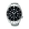 Мужские часы Prospex Automatic с черным циферблатом, 200M, SPB101J1