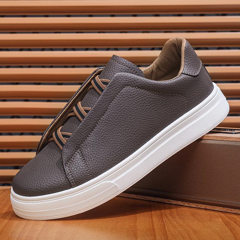 Summer New Board Shoes Men's Shoes Fashion Little White Shoes Young Men's Casual Shoes Korean Version Sports Trend Shoes