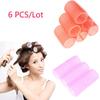 Color Multi Size Hair Styling Tools Professional Salon Hair Rollers Self Grip Hairdressing Curlers