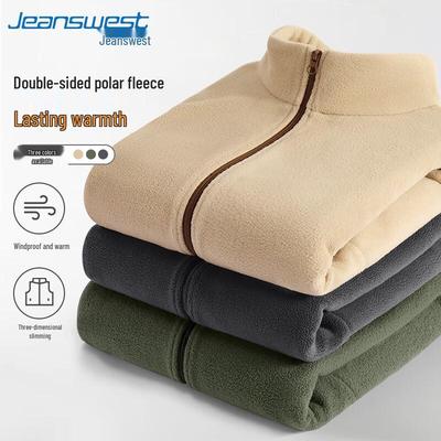 Мужской зимний флисовый жилет Jeanswest