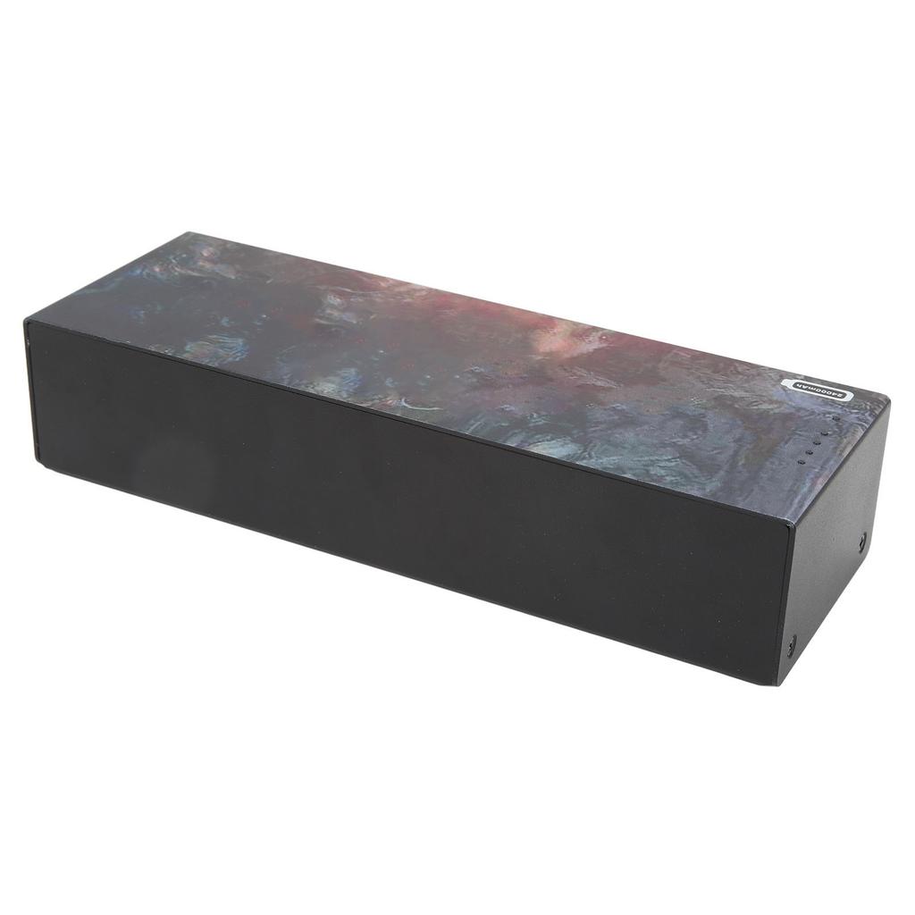 Guitar Effect Pedal Power Supply with Adapter True Isolated Pedalboard Power Supply High Power Adjustable Output