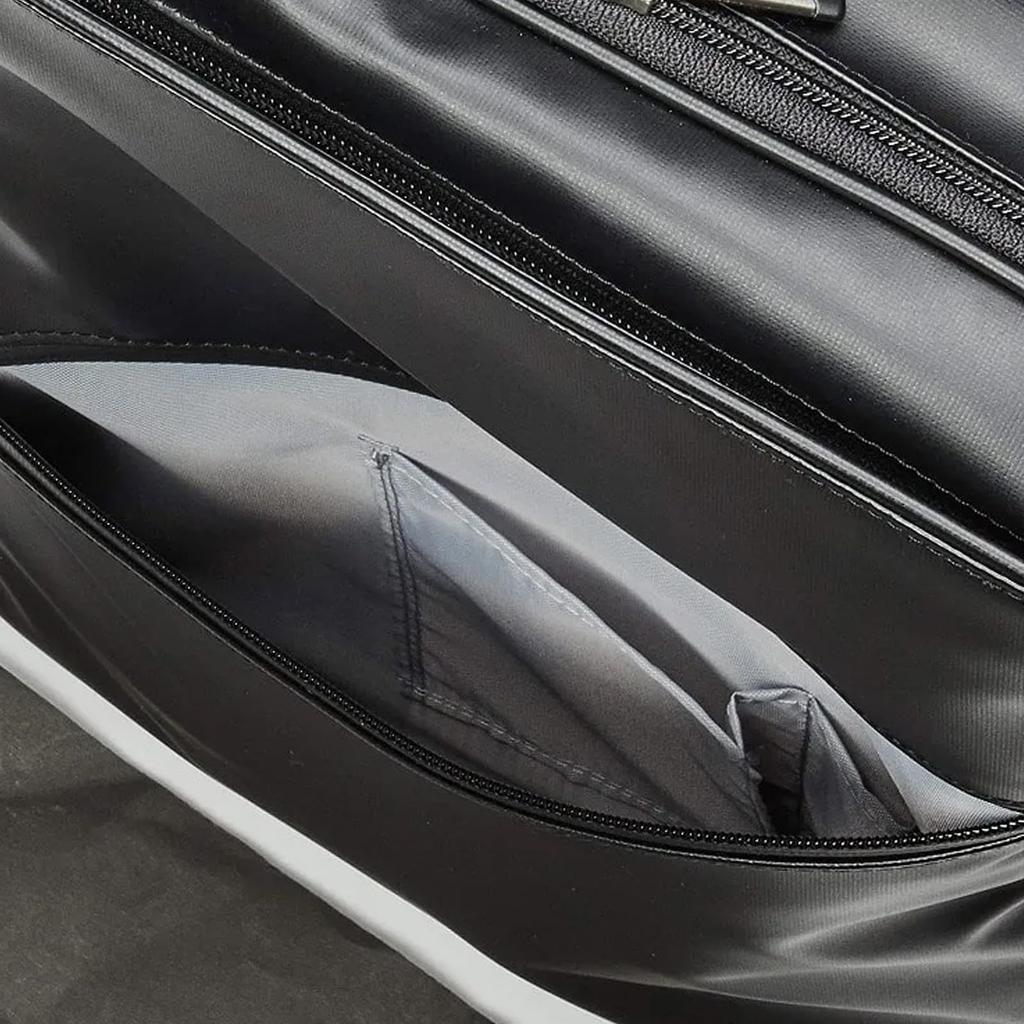 Бизнес-рюкзак Vitara WR B4 File Совместимость с 13-дюймовым ПК Функция настройки Черный [Ace]