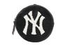 League Makeup Circle Sagara Yankees [Major Baseball] Case, Logo, Pouch, Black/16