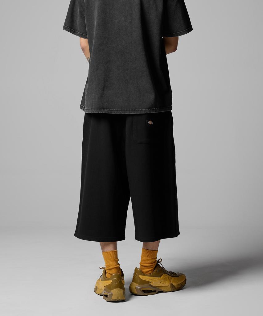 Dickies Базовые черные шорты-бермуды
