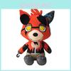 At Nights Five Freddys Dog Rabbit Bear Plush Toy Stuffed Doll Gift Decoration