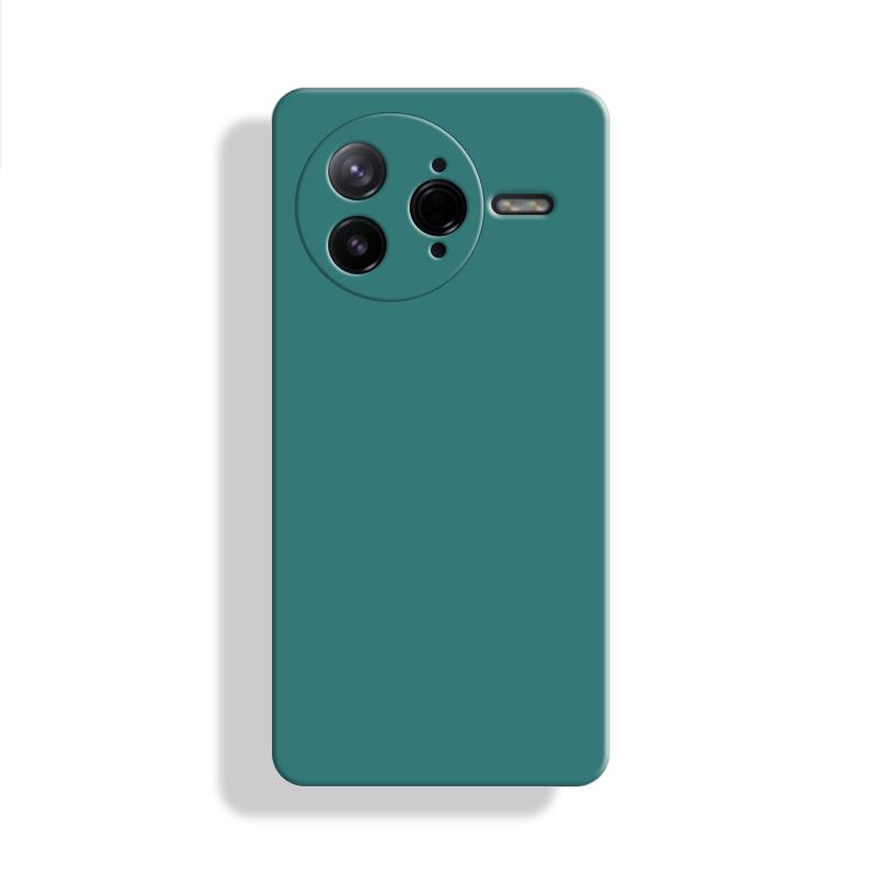 Для Poco F7 Ultra Чехол для Poco F3 F4 F5 F6 F7 Pro 5G Чехол Оригинальный жидкий силиконовый резиновый противоударный бампер для Poco F7 Ultra