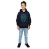 Marvel Boys Black Panther Tribal Mask Hoodie