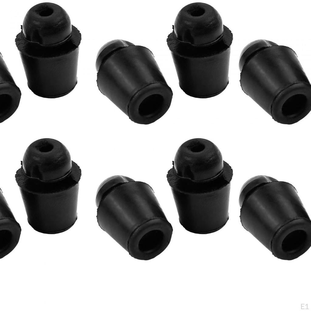 10x 8219128010 Автомобильные аксессуары резиновая накладка буфер двери для K3 K4 K5 прочный