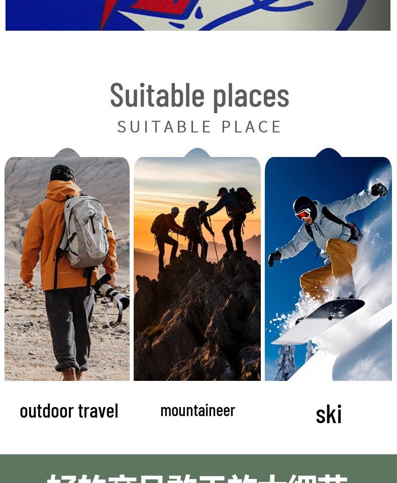 Унисекс Ветрозащитная Парка Софтшелл: Водонепроницаемая куртка для хайкинга на осень/зиму