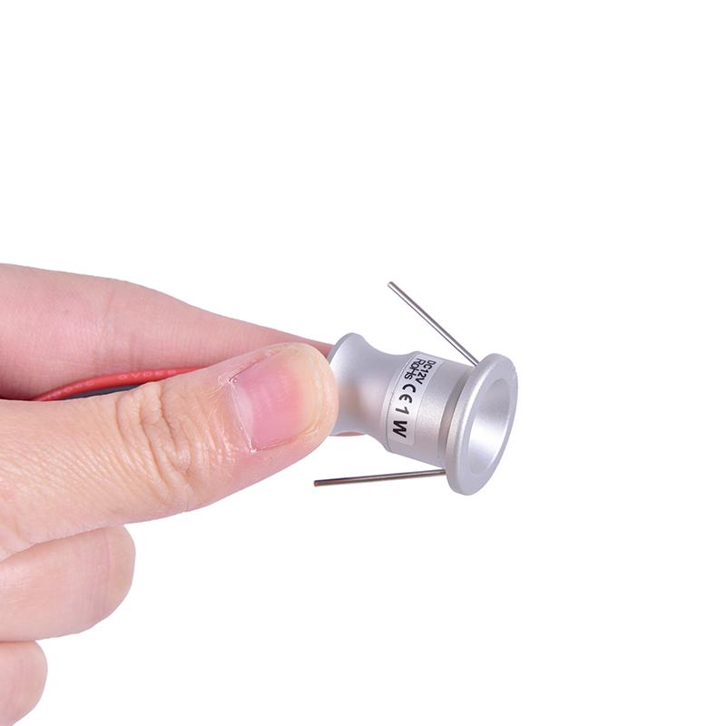 Светодиодный прожектор для шкафа, мини-встраиваемый светильник для шкафа, витрины, светильник для дисплея