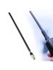 ANT500 Antennas 20-88cm Telescopic Antennas SMA Male 75MHz to 1GHz 50ohm Stainless Steel Antennas Adjustable