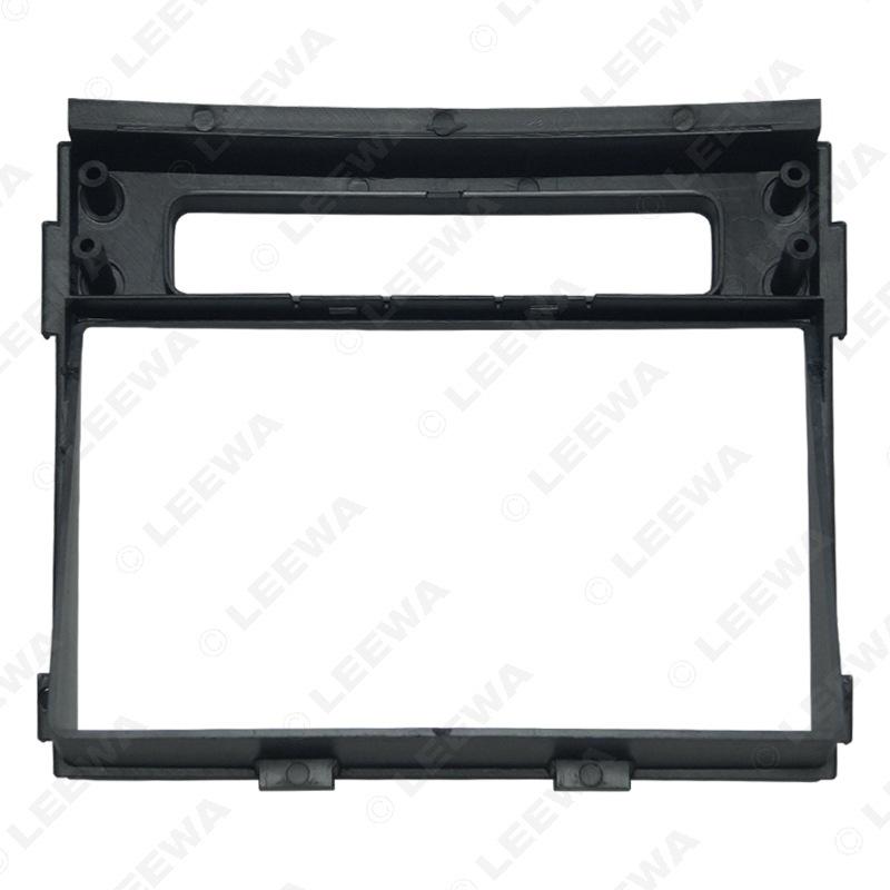 Kia Soul 2012 Double DIN Radio Modification Frame Faceplate