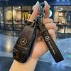 REE4 Чехол для автомобильного ключа из цинкового сплава для A-Class, чехол для пульта дистанционного управления, аксессуары для чехла ключа Mercedes-Benz A180 A200
