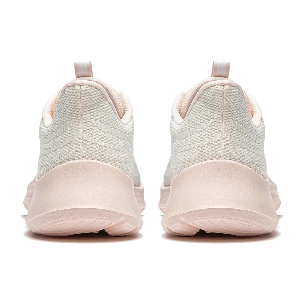 Li-Ning Легкие мягкие кроссовки Rebound Casual женские кроссовки розовые ARSU022-3