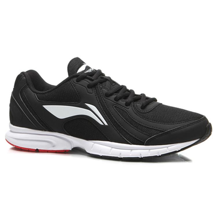 Li Ning Zero 7 марта Амортизация Скользкий Устойчивый к истиранию Легкий Низкий Верх Спринт Повседневные Тренировки ARBL037-7