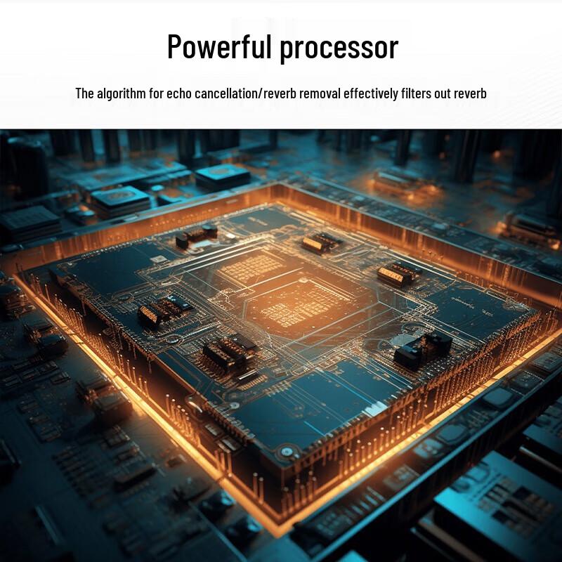 HSD-FX4800 Профессиональный цифровой подавитель обратной связи (Китайская версия)