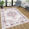 Washable Printed Carpet LNA0279-SD626