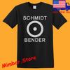 Прицелы Schmidt Bender для винтовки Мужские Черный Размер S-5XL