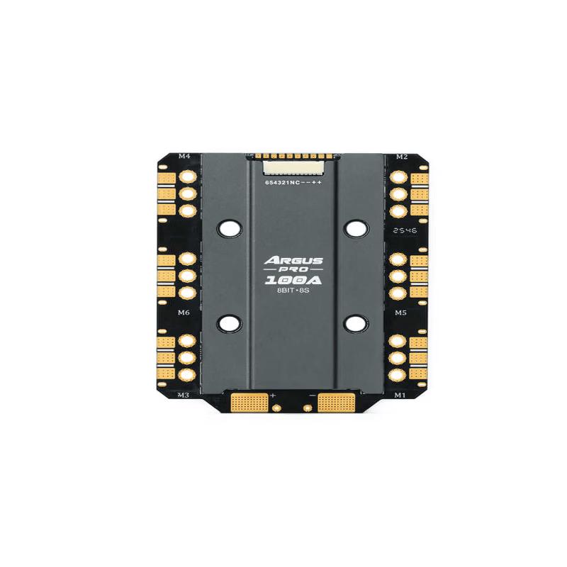 AXISFLYING FPV F722 Flight Controller 80A/100A ESC Stack