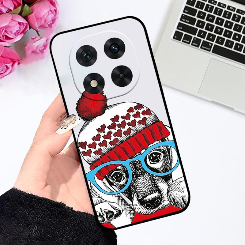 Чехол для Redmi Note 14 Pro 4G 5G, мягкий силиконовый TPU чехол для телефона для Redmi Note 14 Pro+ 14 Pro Plus, бампер, цветной, окрашенный