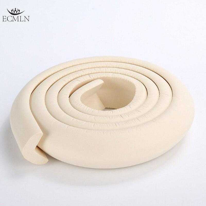 23/35 мм в ширину детская мебель для безопасности стены угловая подушка кромка пенопластовая полоса защитная защита 2 м длиной