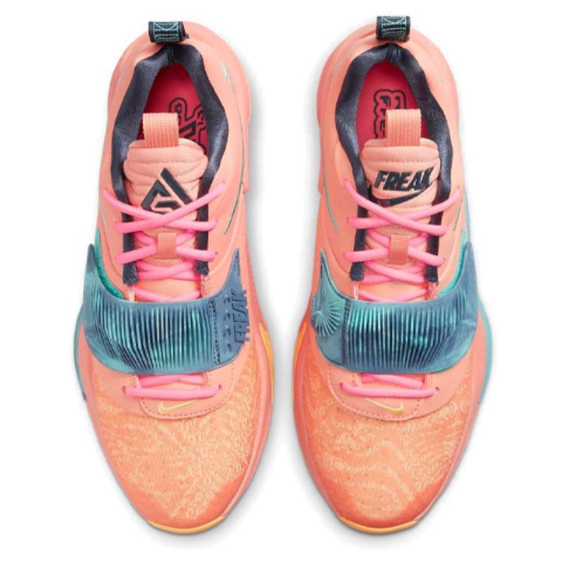 Nike Кроссовки Zoom Freak 3 Ep 'Stay Freaky' повседневные DA0695-600