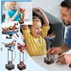 3D Wooden Puzzle, Airplane Swing Model, 3D Puzzle Model Building Kit, Birthday Christmas Creative Gift For Adults & Teens