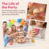 Greaseproof Colorful Cupcake Liners Paper Greaseproof Baking Cups Nonstick Cake Molds  Cake Baking