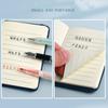 PU Cover Mini Notepad Portable Diary Book School Stationery A7 Notebook  Office Supplies