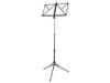 Aluminum Foldable Music Stand MS01A [Grazioso] (Compact 36cm)