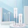 Water Flosser Pick Портативный ирригатор для полости рта Водонепроницаемый зубной нить Зубной очиститель Jet Floss с дорожной сумкой