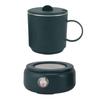 Beverage Warmer Cooler Coffee Mug Heating Cooling Drink Cup Pad Dormitory Camping Equipment
