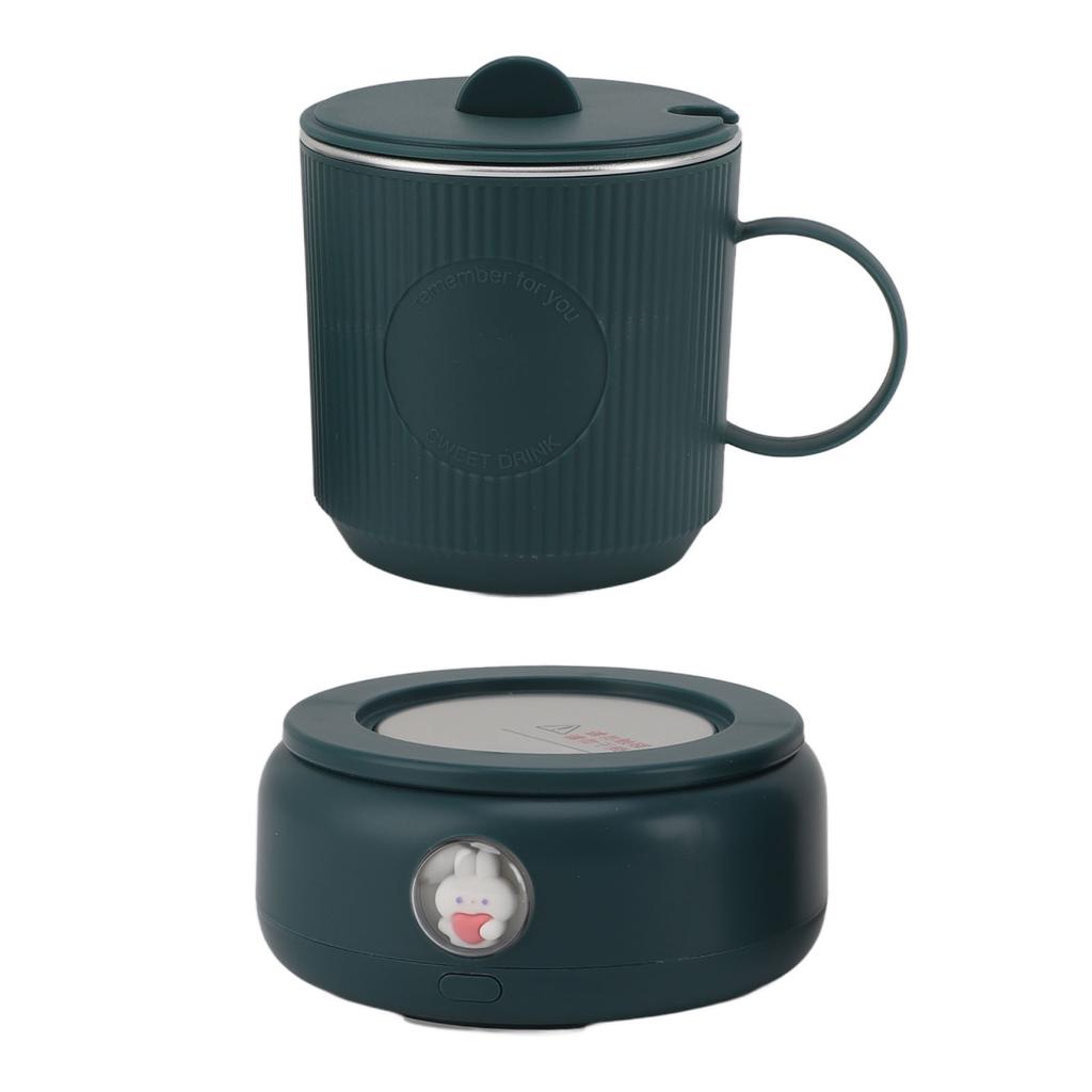 Beverage Warmer Cooler Coffee Mug Heating Cooling Drink Cup Pad Dormitory Camping Equipment