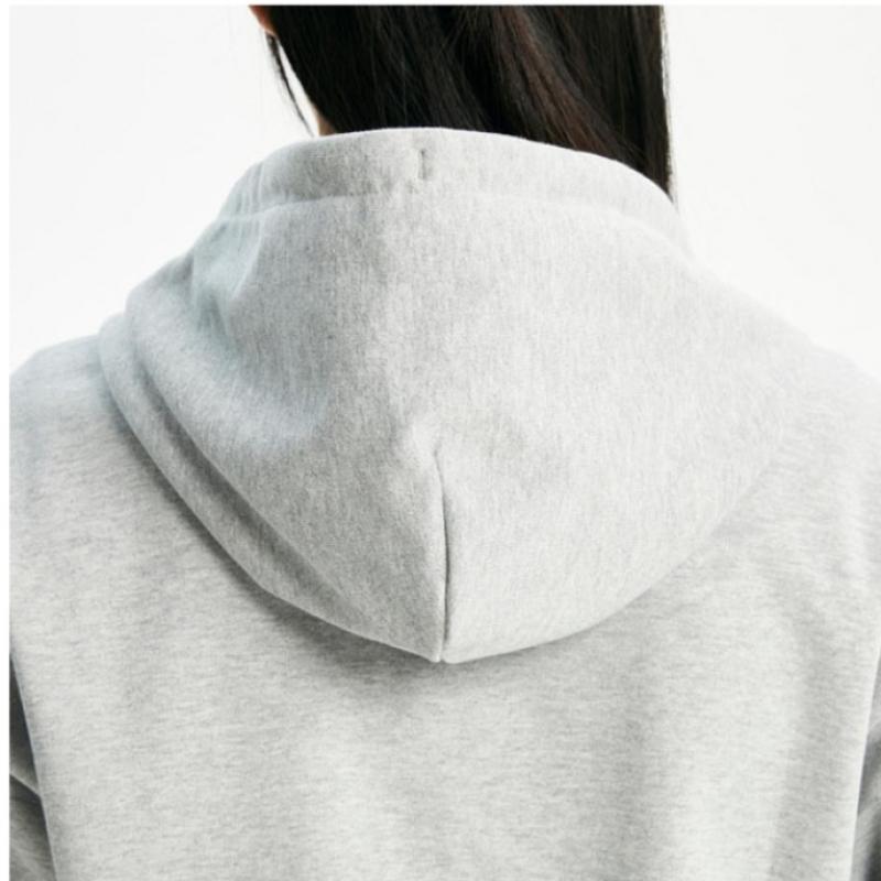 New Balance W New Essential Hoodie Zip Up nbmde1W232 Ac Hoodie