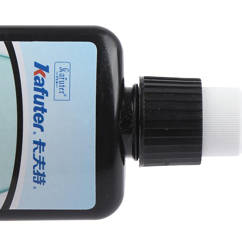 50Ml Uv Glue Curing Adhesive K-300 Transparent  Glass Adhesive Gule
