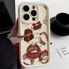 Чехол Для Redmi Note 12 Чехлы Redmi 13C Чехол Сексуальная Девушка Красные Губы Чехол Для Xiaomi Redmi Note 14 13 12 Pro Plus 5G 12S 11S 10S Обложка