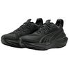 Puma ForeverRun Nitro 2 Black Galactic Grey Men Sneakers 310109-12