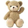 Rappy Bear LL Cocoa Brown L5882806
