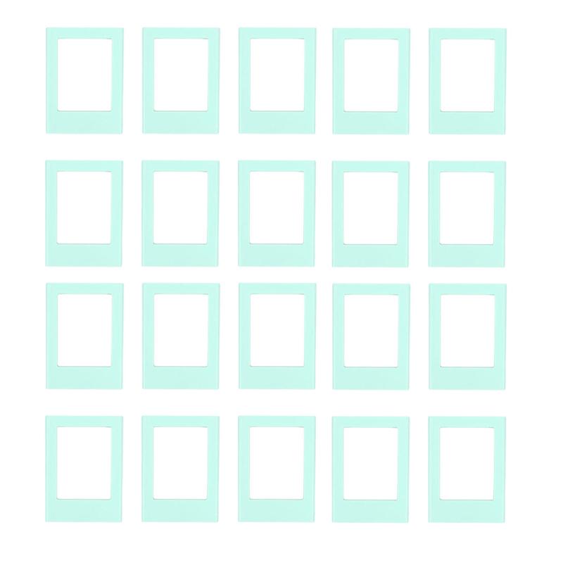 5/10/20 шт. 3-дюймовые магнитные фоторамки для Fuji Instax Mini 99/SE/40/EVO/Link 2 Для фоторамок для пленки Fujifilm Instax Mini 12