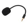 Gaming Headset Microphone Professional Plug and Play 3.5mm Jack Replacement Mic for Razer Barracuda X