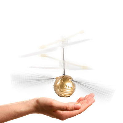 Волшебный мир | Золотой снитч управляется по радио.