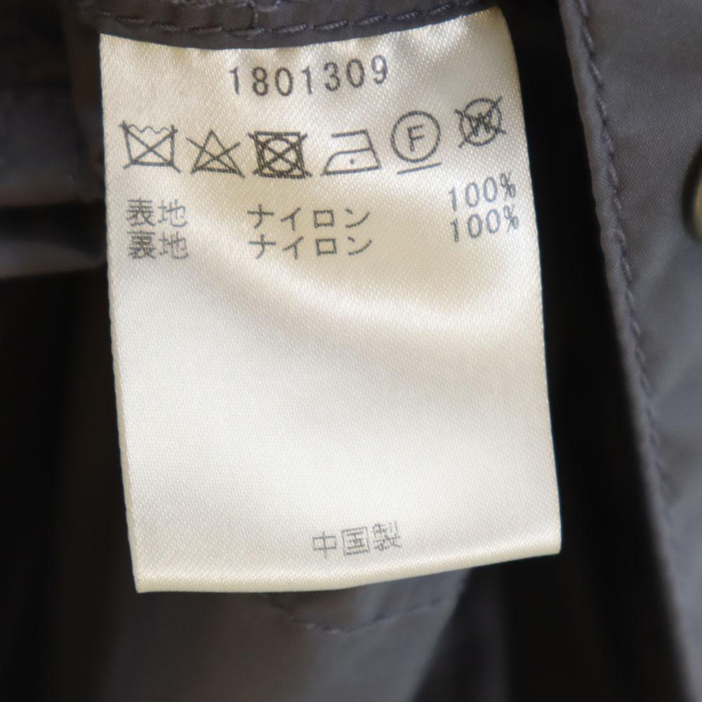 Barbour Нейлоновая куртка 36 серый Мужская Б/у