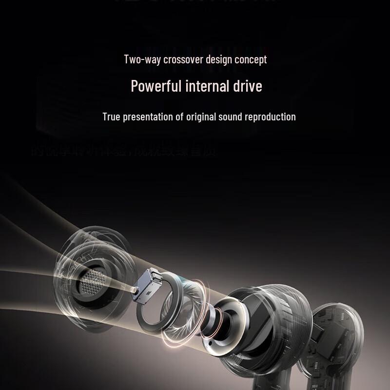 JBL TOUR PRO 3 Smart Touchscreen True Wireless ANC Earbuds