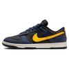 Dunk Low Vintage Michigan Skate Shoes Sneakers Men's FZ4014-010