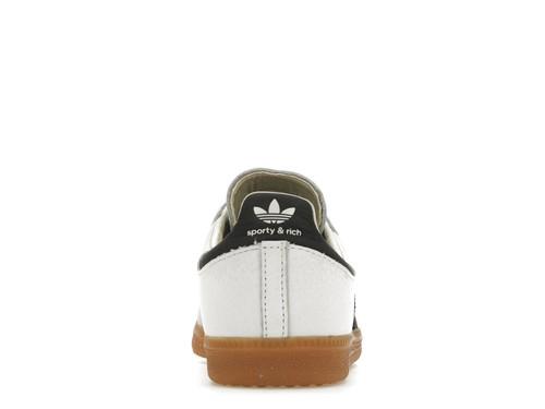 adidas Samba OG x Sporty & Rich Low Белый/Легендарный Чернила - HP3354