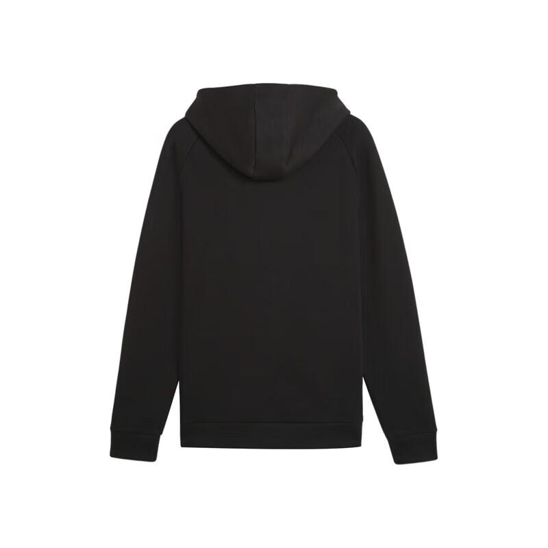 Puma Мужская спортивная куртка с капюшоном приталенного кроя 626143