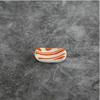 Japanese Style Ceramic Chopstick Rest Nordic Minimalist Home Hotel Spoon Chopstick Holder
