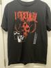 Винтажная футболка I Prevail If You Don't Know The Devil S-5XL BO276 Унисекс