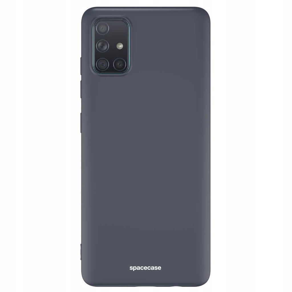 Sc Silicone Case Galaxy A51 Black